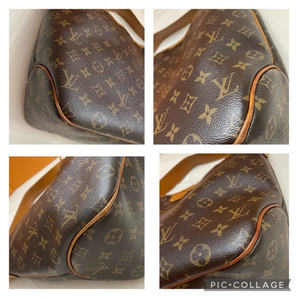 Authentic Louis Vuitton Monogram Delightful MM👜 - Picture 11 of 17
